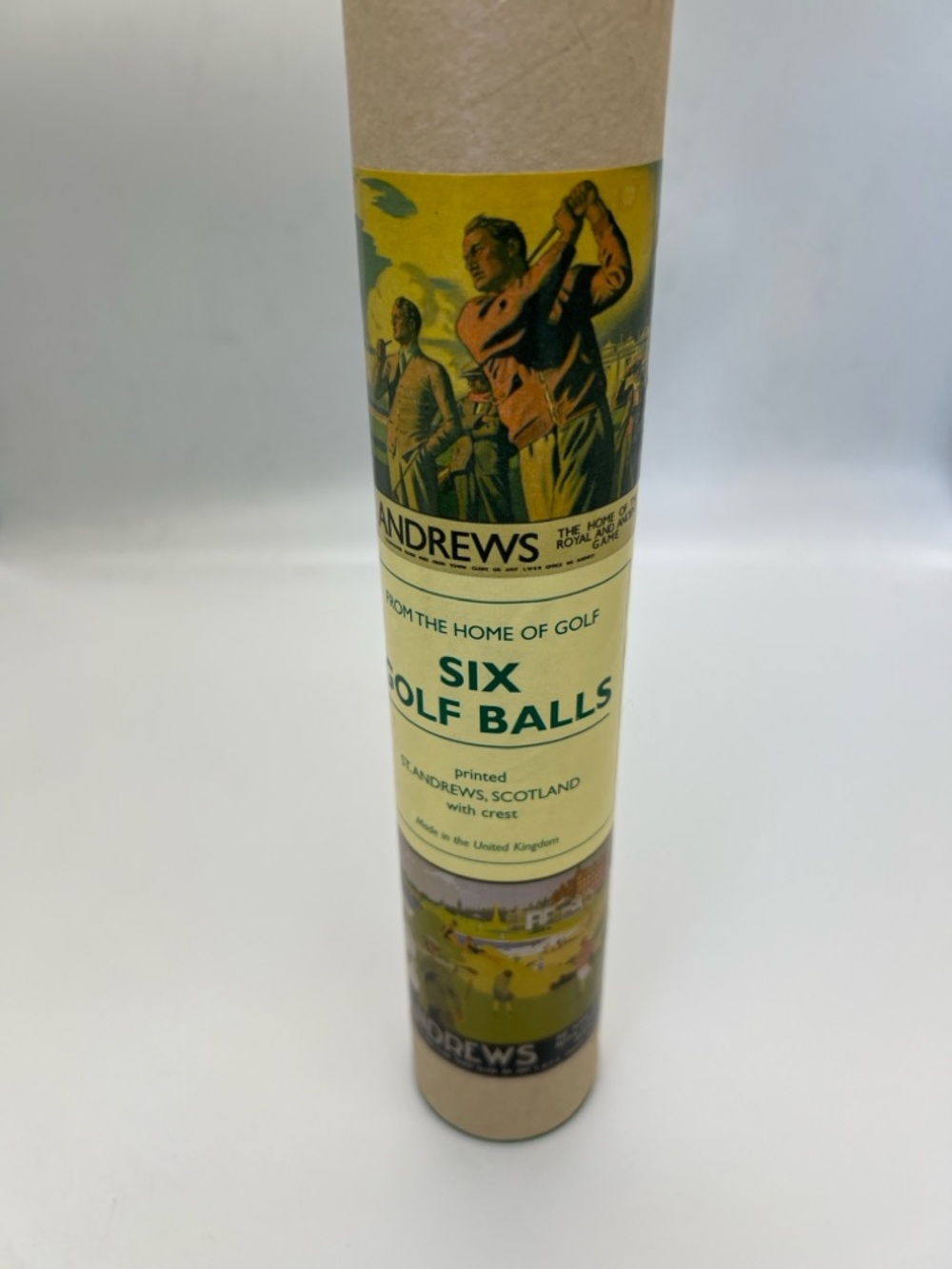 St Andrew’s Golf Balls - Collectible set - Picture 2 of 3